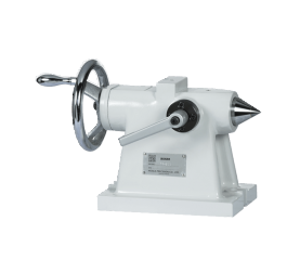 TS-125 manual tailstock